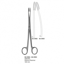 Sponge and Dressing Forceps